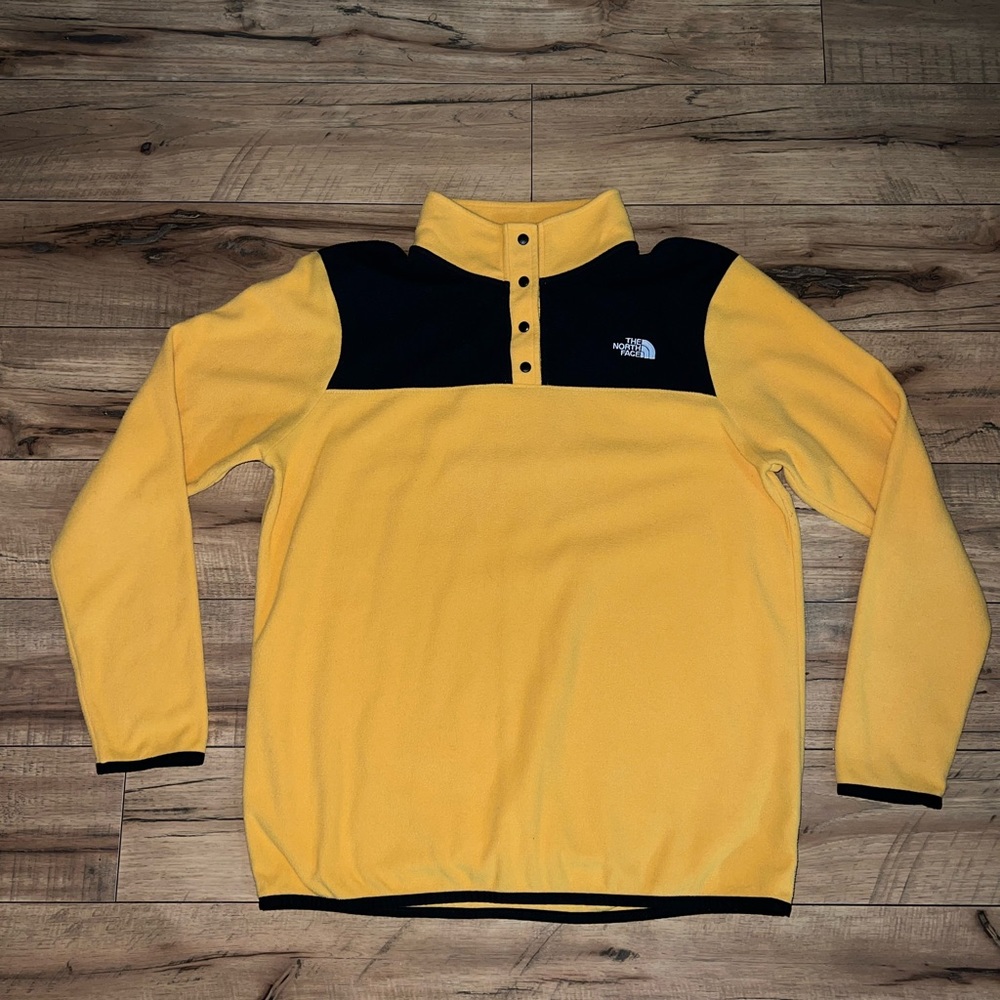 north face pullover